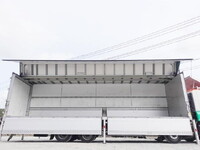 ISUZU Giga Aluminum Wing QPG-CYJ77BA 2017 222,000km_10