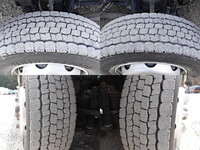 ISUZU Giga Aluminum Wing QPG-CYJ77BA 2017 222,000km_14