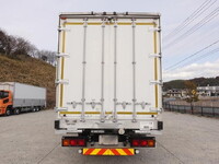 ISUZU Giga Aluminum Wing QPG-CYJ77BA 2017 222,000km_2