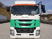 ISUZU Giga Aluminum Wing QPG-CYJ77BA 2017 222,000km_3