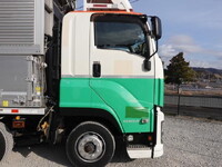 ISUZU Giga Aluminum Wing QPG-CYJ77BA 2017 222,000km_4