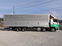 ISUZU Giga Aluminum Wing QPG-CYJ77BA 2017 222,000km_5