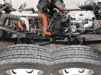 MITSUBISHI FUSO Fighter Aluminum Wing PDG-FK61R 2009 211,000km_11