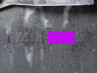 MITSUBISHI FUSO Fighter Aluminum Wing PDG-FK61R 2009 211,000km_12