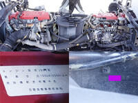 HINO Ranger Refrigerator & Freezer Truck TKG-FD9JLAG 2012 599,000km_16