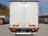 HINO Ranger Refrigerator & Freezer Truck TKG-FD9JLAG 2012 599,000km_2
