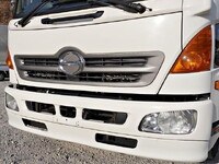 HINO Ranger Refrigerator & Freezer Truck TKG-FD9JLAG 2012 599,000km_4
