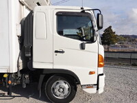 HINO Ranger Refrigerator & Freezer Truck TKG-FD9JLAG 2012 599,000km_7