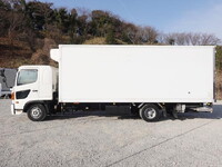 HINO Ranger Refrigerator & Freezer Truck TKG-FD9JLAG 2012 599,000km_9