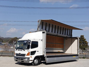 HINO Ranger Aluminum Wing TKG-FD7JPAG 2015 777,000km_1