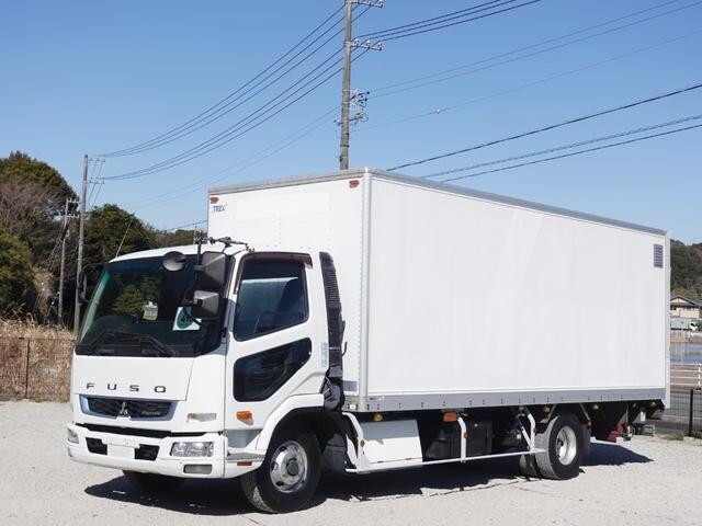 MITSUBISHI FUSO Fighter Panel Van 2KG-FK71F 2018 382,000km