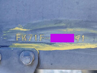 MITSUBISHI FUSO Fighter Panel Van 2KG-FK71F 2018 382,000km_17