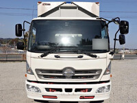 HINO Ranger Aluminum Wing TKG-FD9JLAG 2014 351,000km_3