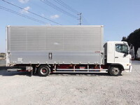 HINO Ranger Aluminum Wing TKG-FD9JLAG 2014 351,000km_6