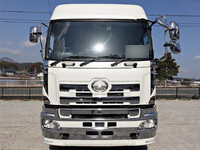 HINO Profia Trailer Head QPG-SH1EDDG 2015 605,000km_3