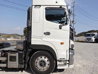 HINO Profia Trailer Head QPG-SH1EDDG 2015 605,000km_7