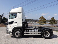 HINO Profia Trailer Head QPG-SH1EDDG 2015 605,000km_9