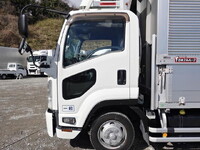 ISUZU Forward Aluminum Wing TKG-FRR90S2 2014 616,000km_11