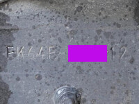 MITSUBISHI FUSO Fighter Aluminum Wing TKG-FK64F 2015 609,000km_17