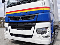 MITSUBISHI FUSO Super Great Aluminum Van 2PG-FU74GZ 2018 698,000km_4