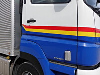 MITSUBISHI FUSO Super Great Aluminum Van 2PG-FU74GZ 2018 698,000km_6