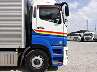 MITSUBISHI FUSO Super Great Aluminum Van 2PG-FU74GZ 2018 698,000km_7