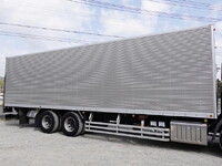 MITSUBISHI FUSO Super Great Aluminum Van 2PG-FU74GZ 2018 698,000km_8