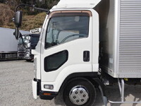 ISUZU Forward Aluminum Van TKG-FRR90S2 2015 370,000km_11