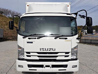 ISUZU Forward Aluminum Van TKG-FRR90S2 2015 370,000km_3