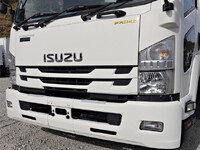 ISUZU Forward Aluminum Van TKG-FRR90S2 2015 370,000km_4