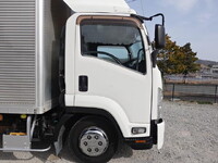 ISUZU Forward Aluminum Van TKG-FRR90S2 2015 370,000km_7