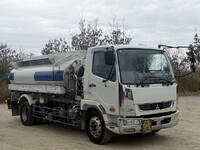 MITSUBISHI FUSO Fighter Tank Lorry LKG-FK72FZ 2012 453,097km_1