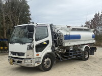MITSUBISHI FUSO Fighter Tank Lorry LKG-FK72FZ 2012 453,097km_3
