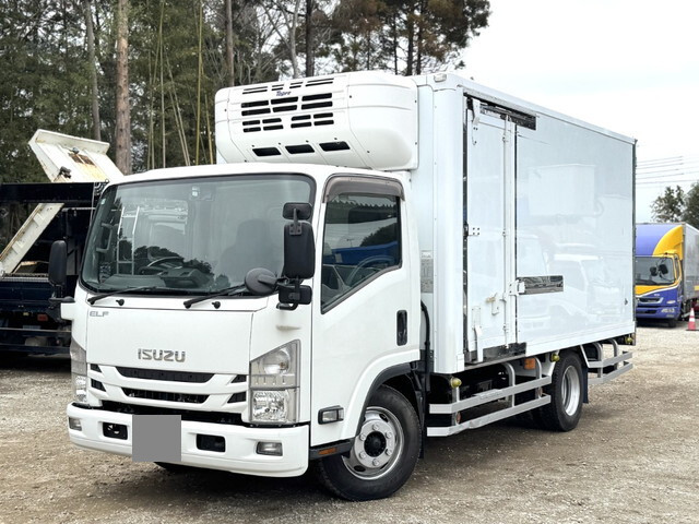 ISUZU Elf Refrigerator & Freezer Truck 2RG-NPR88AN 2019 160,189km