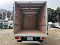 HINO Dutro Aluminum Van 2KG-XZU710M 2025 727km_10