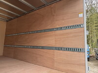 HINO Dutro Aluminum Van 2KG-XZU710M 2025 727km_14