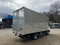 HINO Dutro Aluminum Van 2KG-XZU710M 2025 727km_2