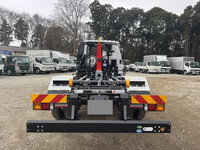 MITSUBISHI FUSO Fighter Container Carrier Truck 2KG-FK72F 2025 463km_22