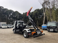 MITSUBISHI FUSO Fighter Container Carrier Truck 2KG-FK72F 2025 463km_28