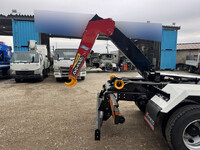 MITSUBISHI FUSO Fighter Container Carrier Truck 2KG-FK72F 2025 463km_35