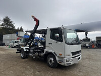 MITSUBISHI FUSO Fighter Container Carrier Truck 2KG-FK72F 2025 463km_3