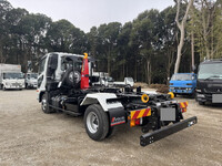 MITSUBISHI FUSO Fighter Container Carrier Truck 2KG-FK72F 2025 463km_4