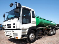 ISUZU Giga Vacuum Truck PDG-CYM77P8 2009 673,510km_3