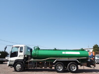 ISUZU Giga Vacuum Truck PDG-CYM77P8 2009 673,510km_5