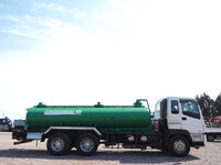 ISUZU Giga Vacuum Truck PDG-CYM77P8 2009 673,510km_7