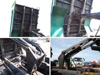 HINO Ranger Dump ADG-FE7JEWA 2006 504,060km_12