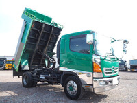 HINO Ranger Dump ADG-FE7JEWA 2006 504,060km_1