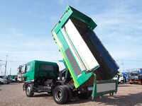 HINO Ranger Dump ADG-FE7JEWA 2006 504,060km_2