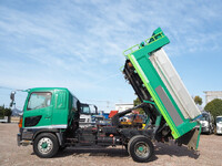 HINO Ranger Dump ADG-FE7JEWA 2006 504,060km_8