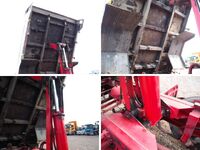 HINO Ranger Dump BDG-FE7JEWA 2008 433,153km_12